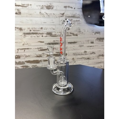 Lucky Goat Lucky Goat Rig - Single Shower Head Perc