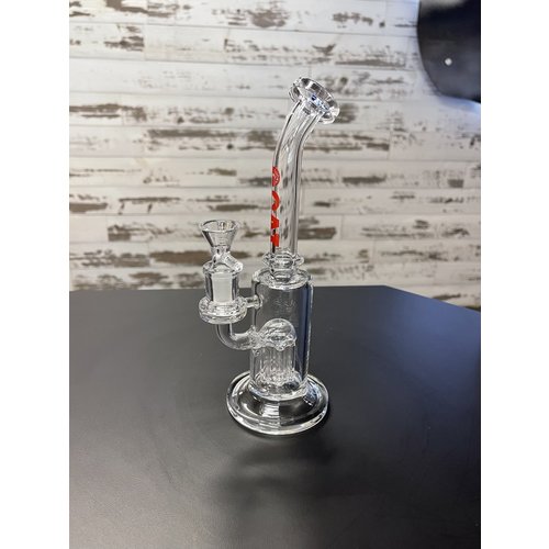 Lucky Goat Lucky Goat Rig - 7 Arm Single Perc Lucky Goat Lucky Goat Rig - 7 Arm Single Perc