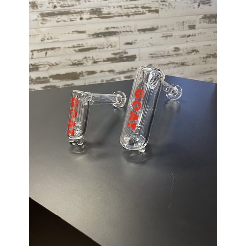 Lucky Goat Lucky Goat Hammer Bubbler - Large Lucky Goat Lucky Goat Hammer Bubbler - Large