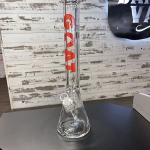 Lucky Goat Lucky Goat 9mm Thick 18" Beaker Lucky Goat Lucky Goat 9mm Thick 18" Beaker