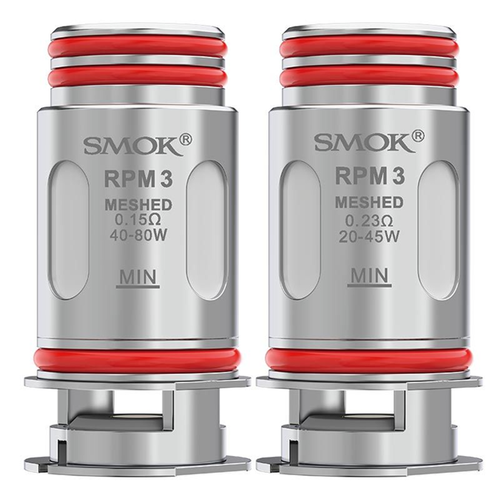 SMOK SMOK RPM 3 Coils Pack of 5 -