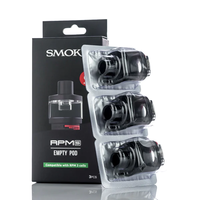 SMOK RPM 5 6.5ML Empty Replacement Pod - Pack of 3