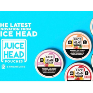 Juice Head Juice Head ZTN Pouches 20pk -