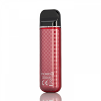 SMOK Novo 3 Pod Starter Kit Red Carbon Fiber