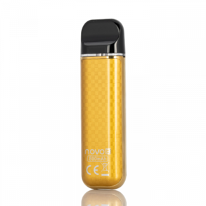 SMOK SMOK Novo 3 Pod Starter Kit Gold Carbon Fiber