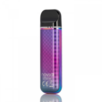 SMOK Novo 3 Pod Starter Kit 7-Color Carbon Fiber