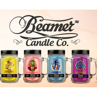Beamer Candle Co. 12oz Large Candle -
