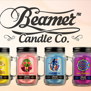 Beamer Candle Co. Beamer Candle Co. 12oz Large Candle -