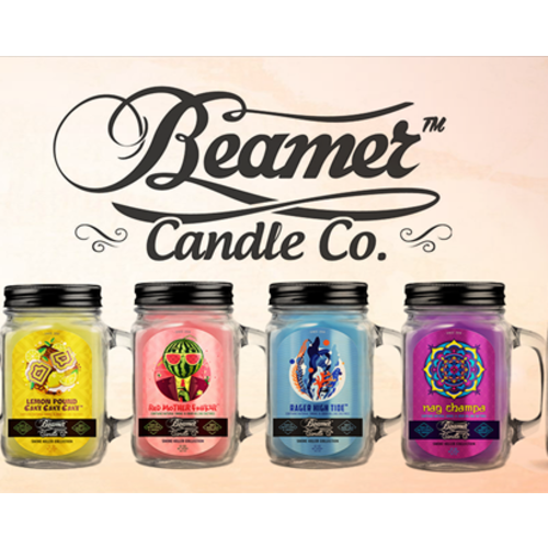 Beamer Candle Co. Beamer Candle Co. 12oz Large Candle -