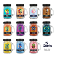 Beamer Candle Co. 4oz Mini Candle -