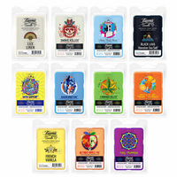 Beamer Candle Co. 6 Pack Wax Cubes -