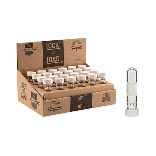 Lock N Load Stagati XL Chillum Lock N Load Stagati XL Chillum