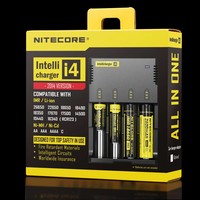 Nitecore i4 V2 Intelligent Charger