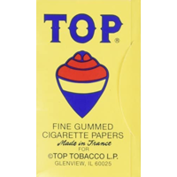 TOP Fine Gummed Rolling Papers 1 1/4