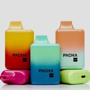 Pachamama Pacha Syn 4500 Puff 50mg Disposable -