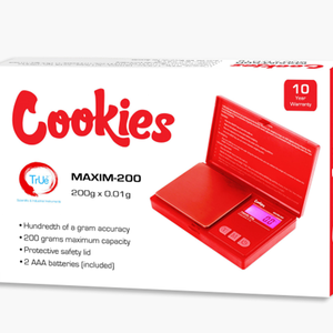 Cookies Cookies MAXIM-200 Digital Scale 200x0.01g Cookies Cookies MAXIM-200 Digital Scale 200x0.01g