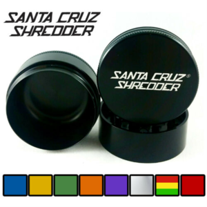 Santa Cruz Shredder Santa Cruz Shredder Large Premium Grinder - Santa Cruz Shredder Santa Cruz Shredder Large Premium Grinder -