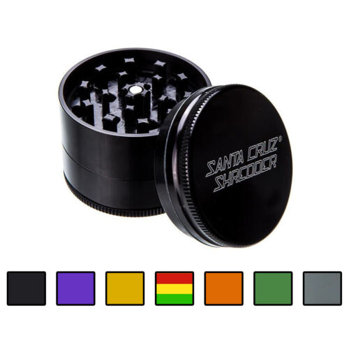 Santa Cruz Shredder Santa Cruz Shredder Medium Premium Grinder -