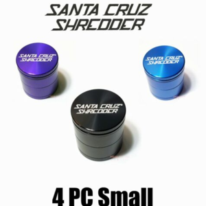 Santa Cruz Shredder Santa Cruz Shredder Small Grinder - Santa Cruz Shredder Santa Cruz Shredder Small Grinder -