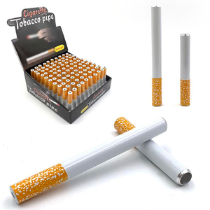 Aluminum Cigarette Style Taster Bat Aluminum Cigarette Style Taster Bat