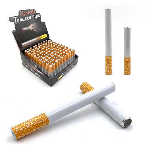 Aluminum Cigarette Style Taster Bat