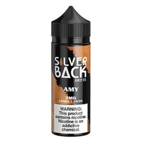 Silverback 120ml Synthetic Nic -