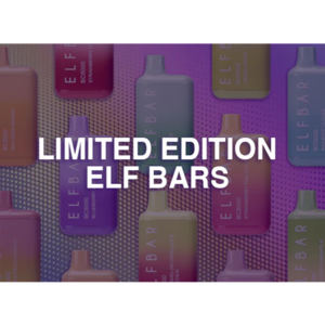 ELF BAR Elf Bar Limited Edition 5000 Puff Disposable -