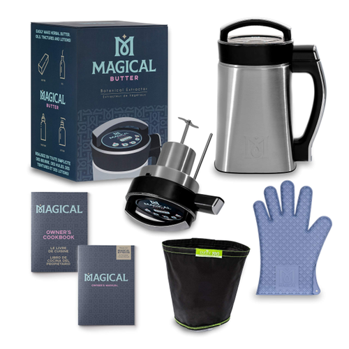 Magical Butter Botanical Extractor Kit MB2E