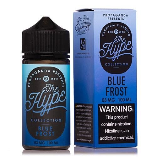 Propaganda Propaganda - The Hype TFN Synthetic 100ml