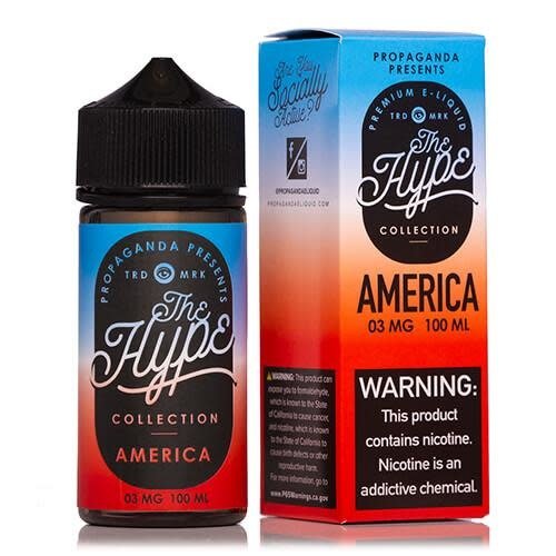Propaganda Propaganda - The Hype TFN Synthetic 100ml