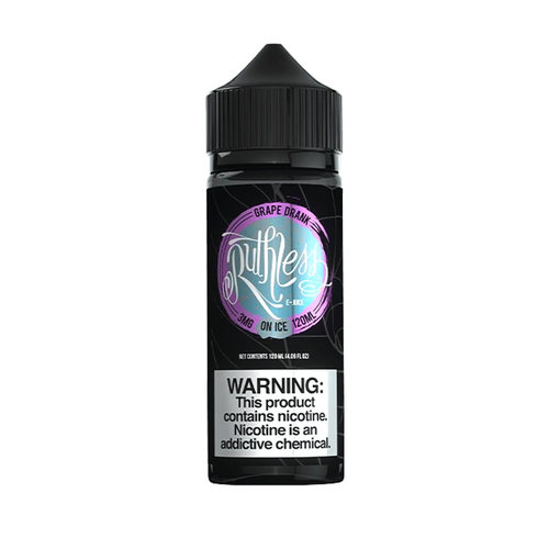 Ruthless Ruthless Synthetic E-Juice -