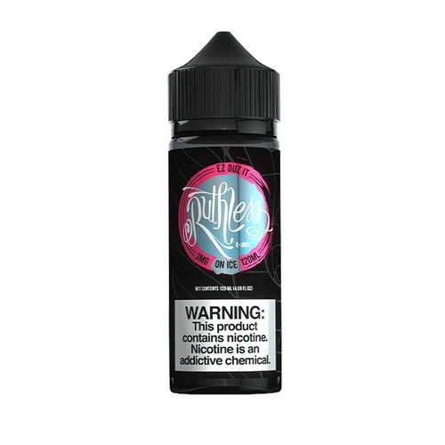 Ruthless Ruthless Synthetic E-Juice -