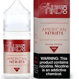 Naked 100 Naked - Synthetic Salt Nic 30ml - Naked 100 Naked - Synthetic Salt Nic 30ml -