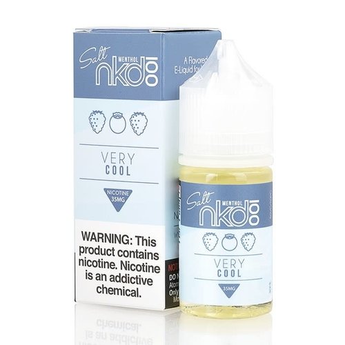 Naked 100 Naked - Synthetic Salt Nic 30ml -