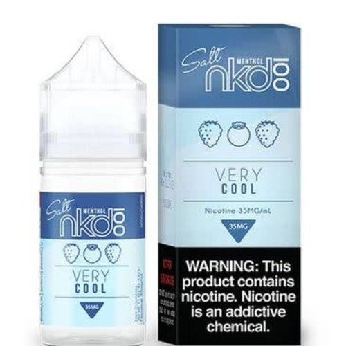 Naked 100 Naked - Synthetic Salt Nic 30ml -