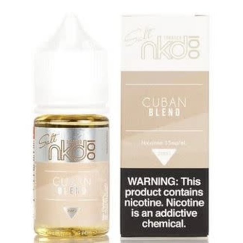 Naked 100 Naked - Synthetic Salt Nic 30ml -