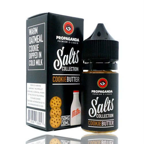 Propaganda Propaganda The Hype Synthetic Salt Nic -