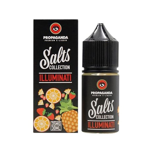 Propaganda Propaganda The Hype Synthetic Salt Nic -