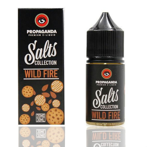 Propaganda Propaganda The Hype Synthetic Salt Nic -