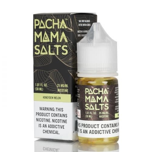 Pachamama Pachamama Synthetic Salt E-Liquid 30ml -