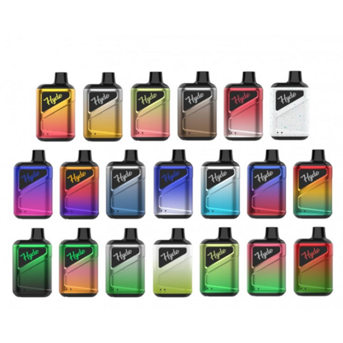 HYDE Hyde IQ 5000 Puff Disposable -