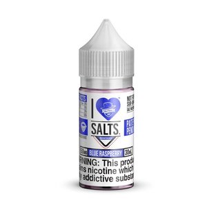 Mad Hatter Mad Hatter I Heart Salts Synthetic Salt Nic -