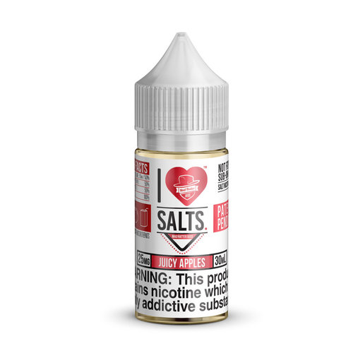 Mad Hatter Mad Hatter I Heart Salts Synthetic Salt Nic -