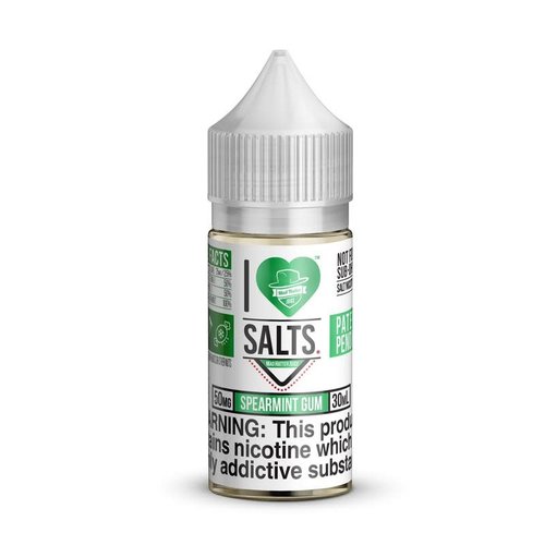 Mad Hatter Mad Hatter I Heart Salts Synthetic Salt Nic -