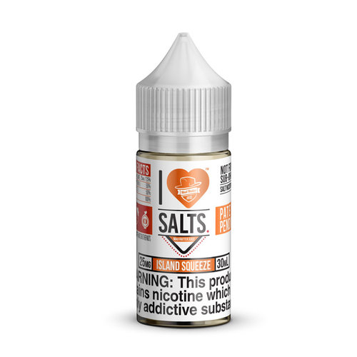 Mad Hatter Mad Hatter I Heart Salts Synthetic Salt Nic -