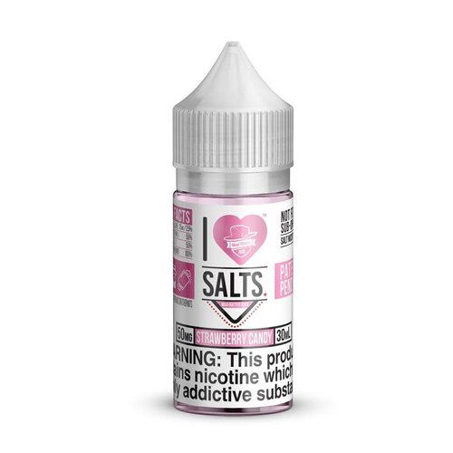 Mad Hatter Mad Hatter I Heart Salts Synthetic Salt Nic -