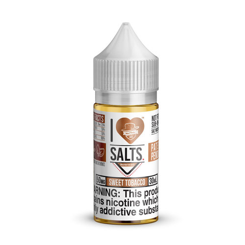 Mad Hatter Mad Hatter I Heart Salts Synthetic Salt Nic -