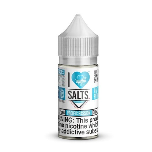 Mad Hatter Mad Hatter I Heart Salts Synthetic Salt Nic -