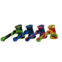Eyce Silicon Bubbler Hammer - Assorted Colors