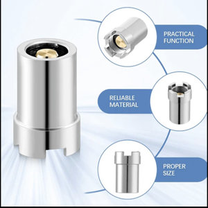 Magnetic 510 Thread Cartridge Adapter - Single Magnetic 510 Thread Cartridge Adapter - Single
